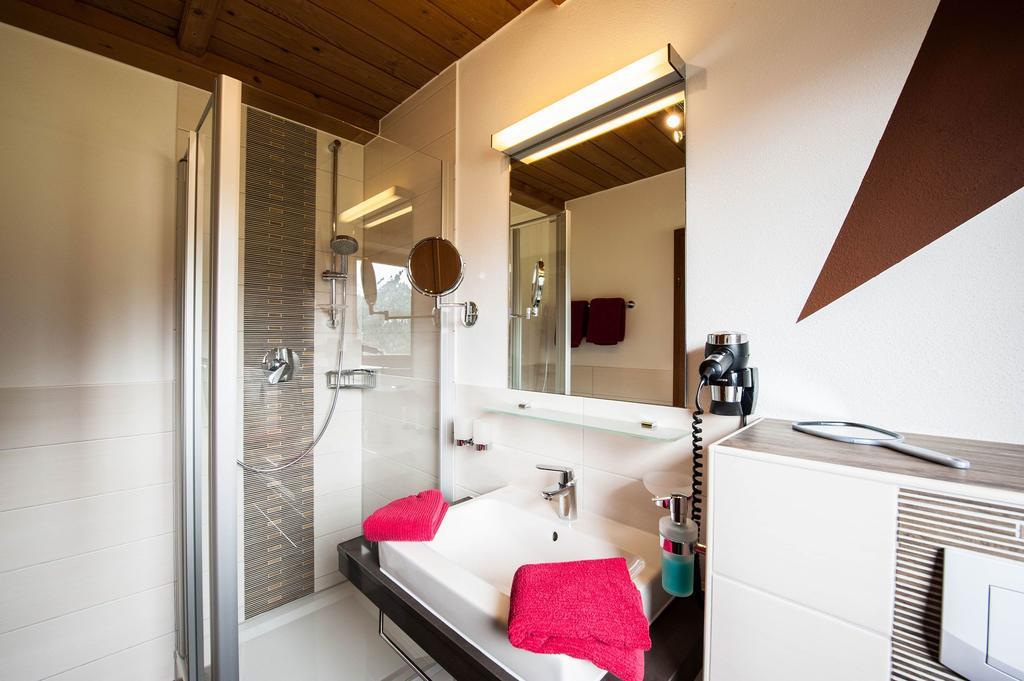 Gaestehaus Alpenblick Berwang Ngoại thất bức ảnh
