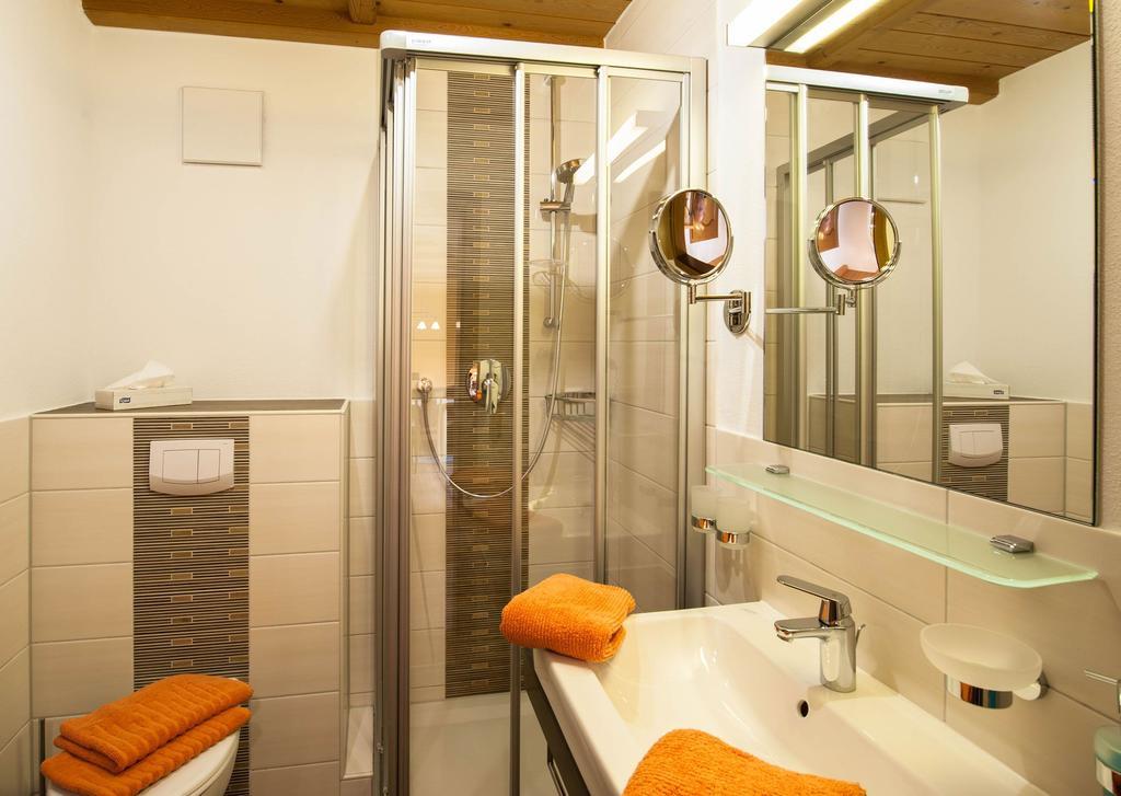 Gaestehaus Alpenblick Berwang Ngoại thất bức ảnh