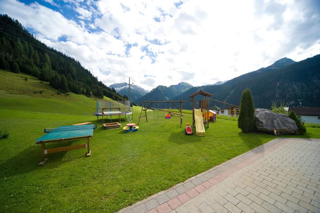 Gaestehaus Alpenblick Berwang Ngoại thất bức ảnh