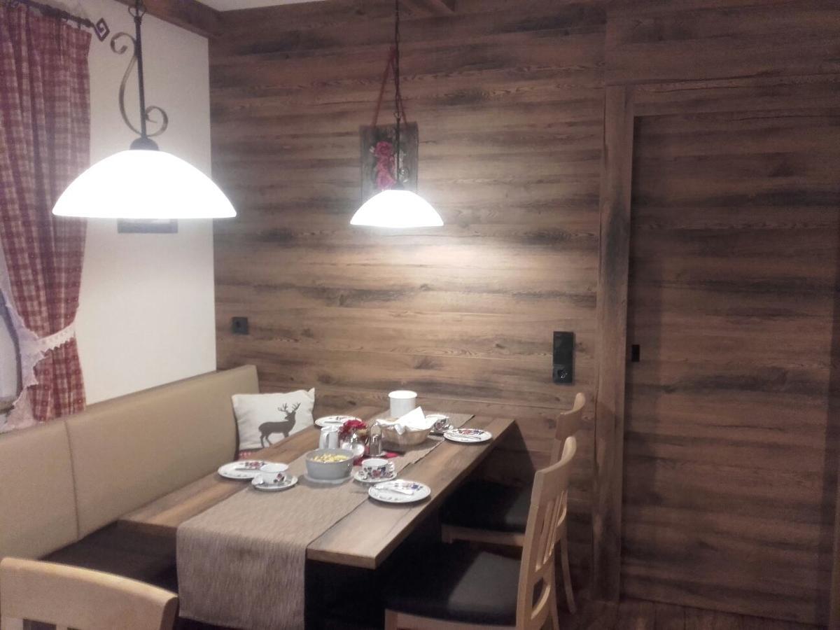 Gaestehaus Alpenblick Berwang Ngoại thất bức ảnh